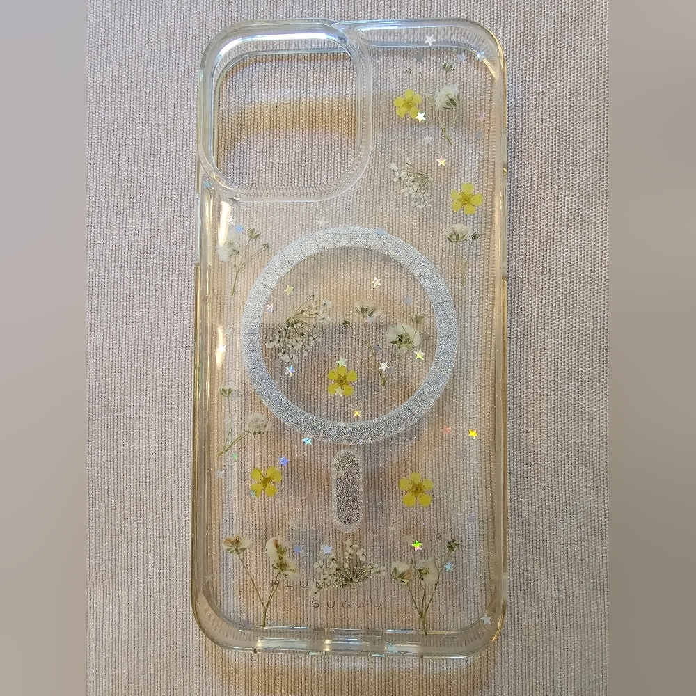 GUC Plum Pretty Sugar Mag Safe Phone Case